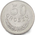 Polska PRL 50 Groszy 1978 – Znakomity Stan